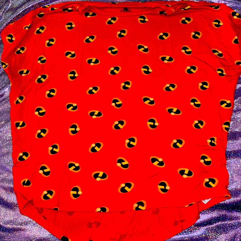 Disney Incredibles Shirt